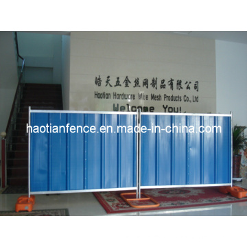 Color Bond Fence Panel